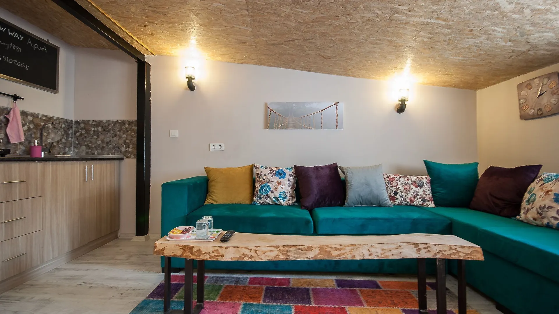 Newway Apartments Istanbul 0*,  Turkey