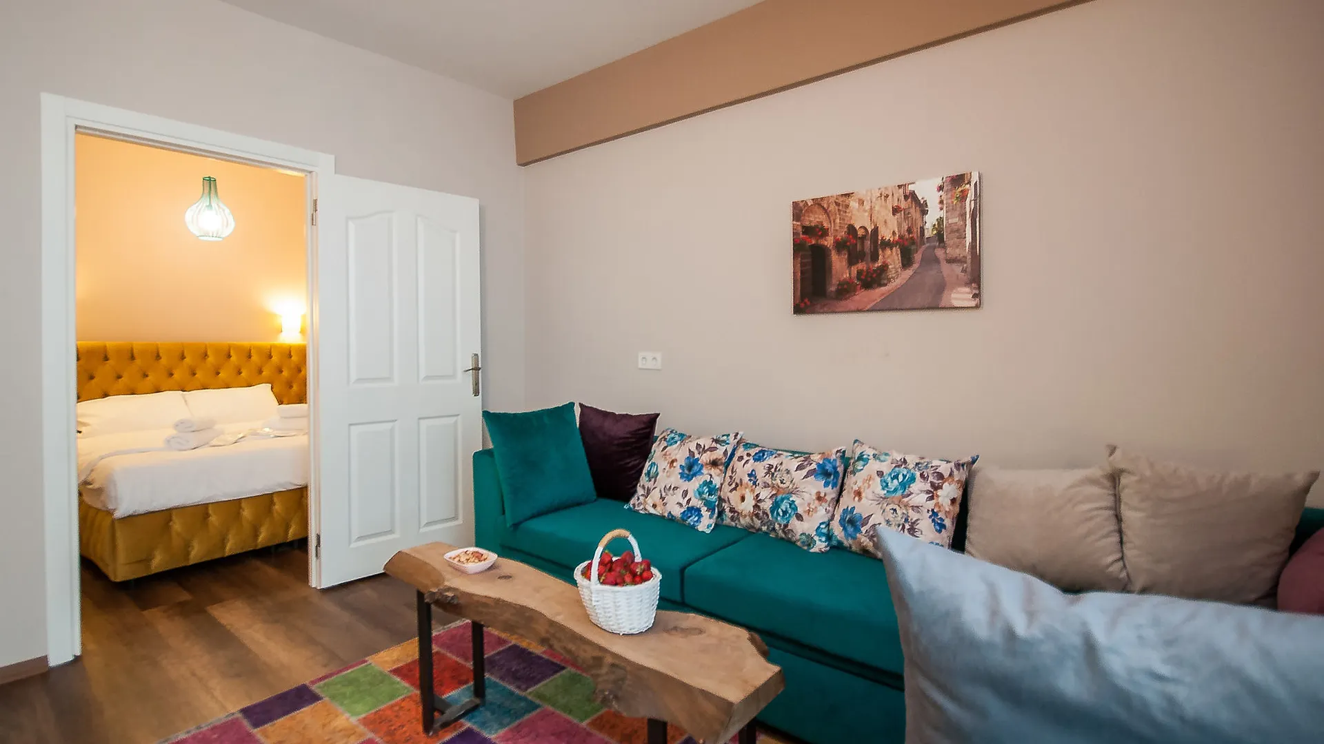Newway Apartments Istanbul Turkey