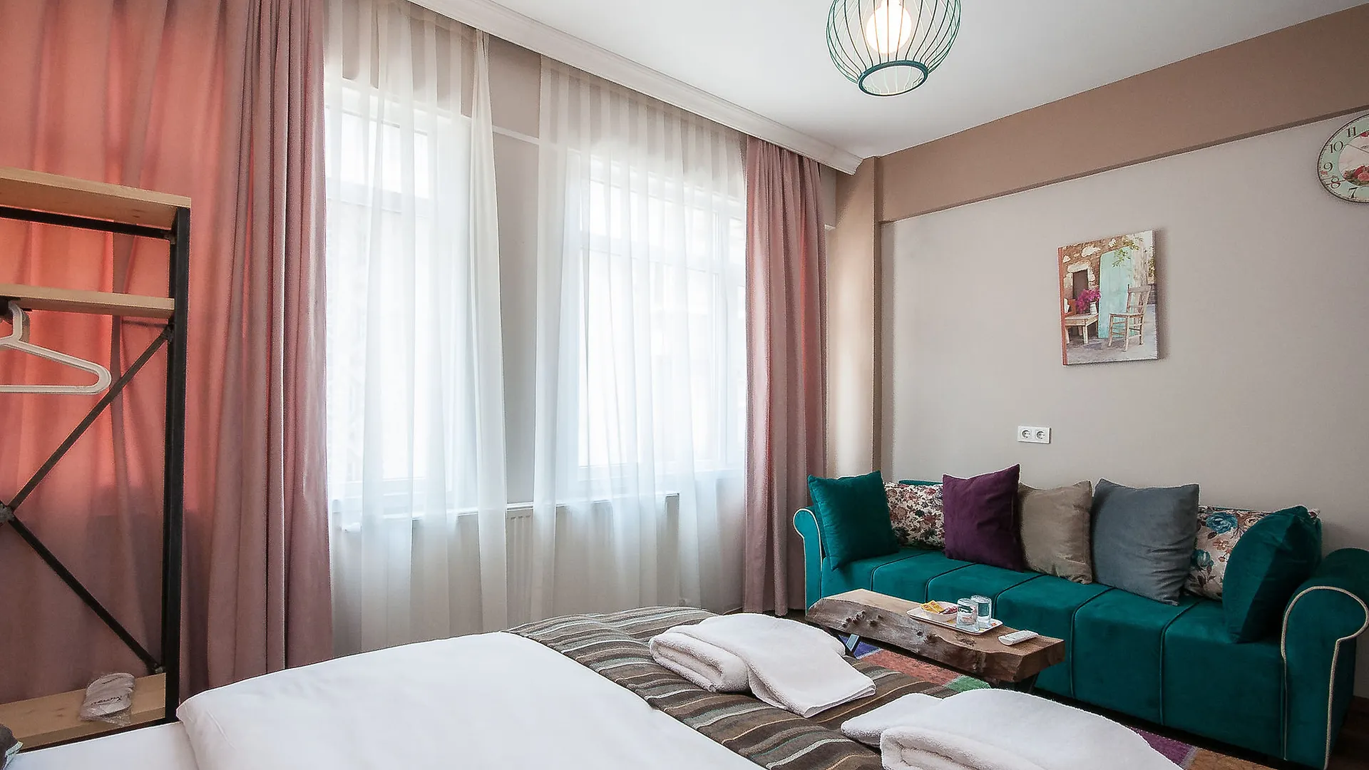 Newway Apartments Istanbul