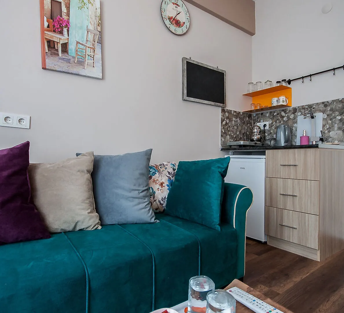 Newway Apartments Istanbul