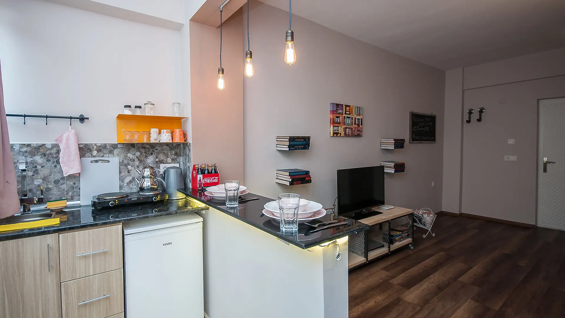 Newway Apartments Istanbul