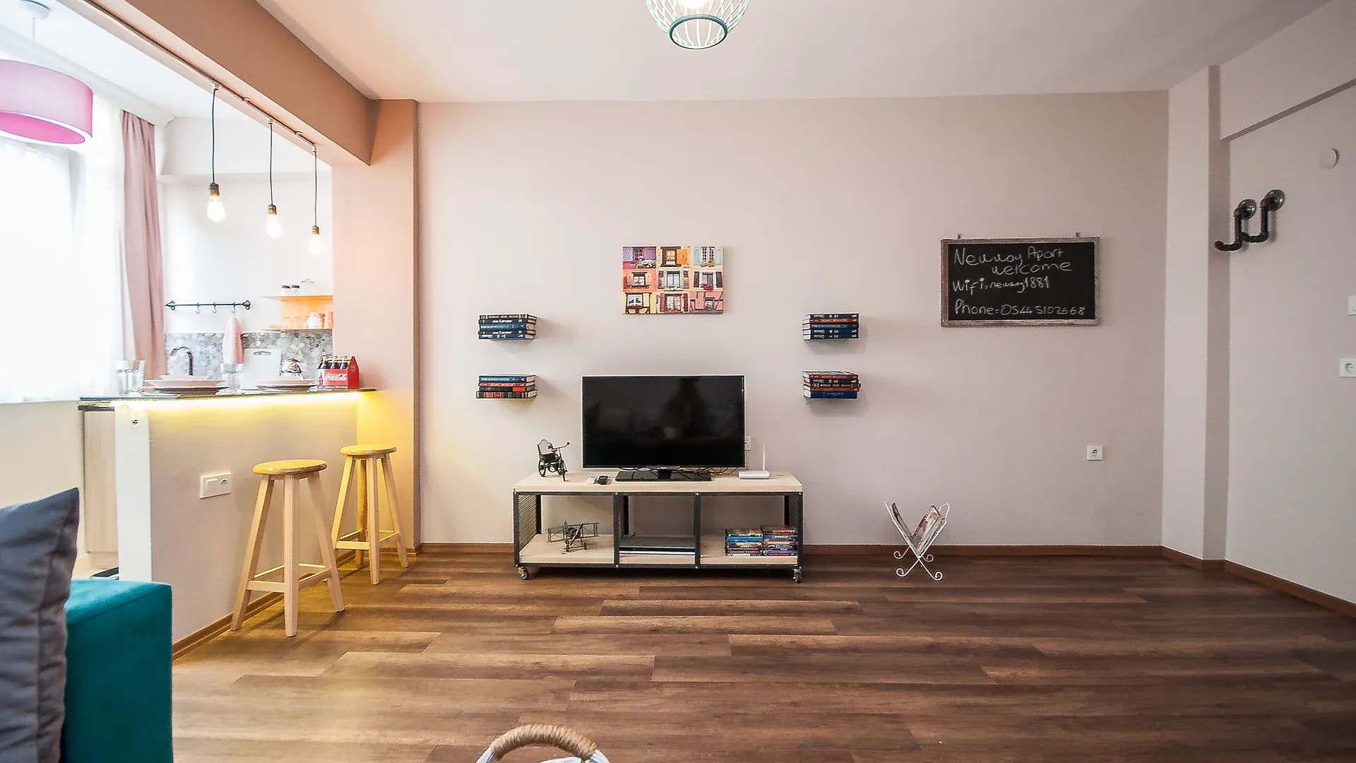 Newway Apartments Istanbul