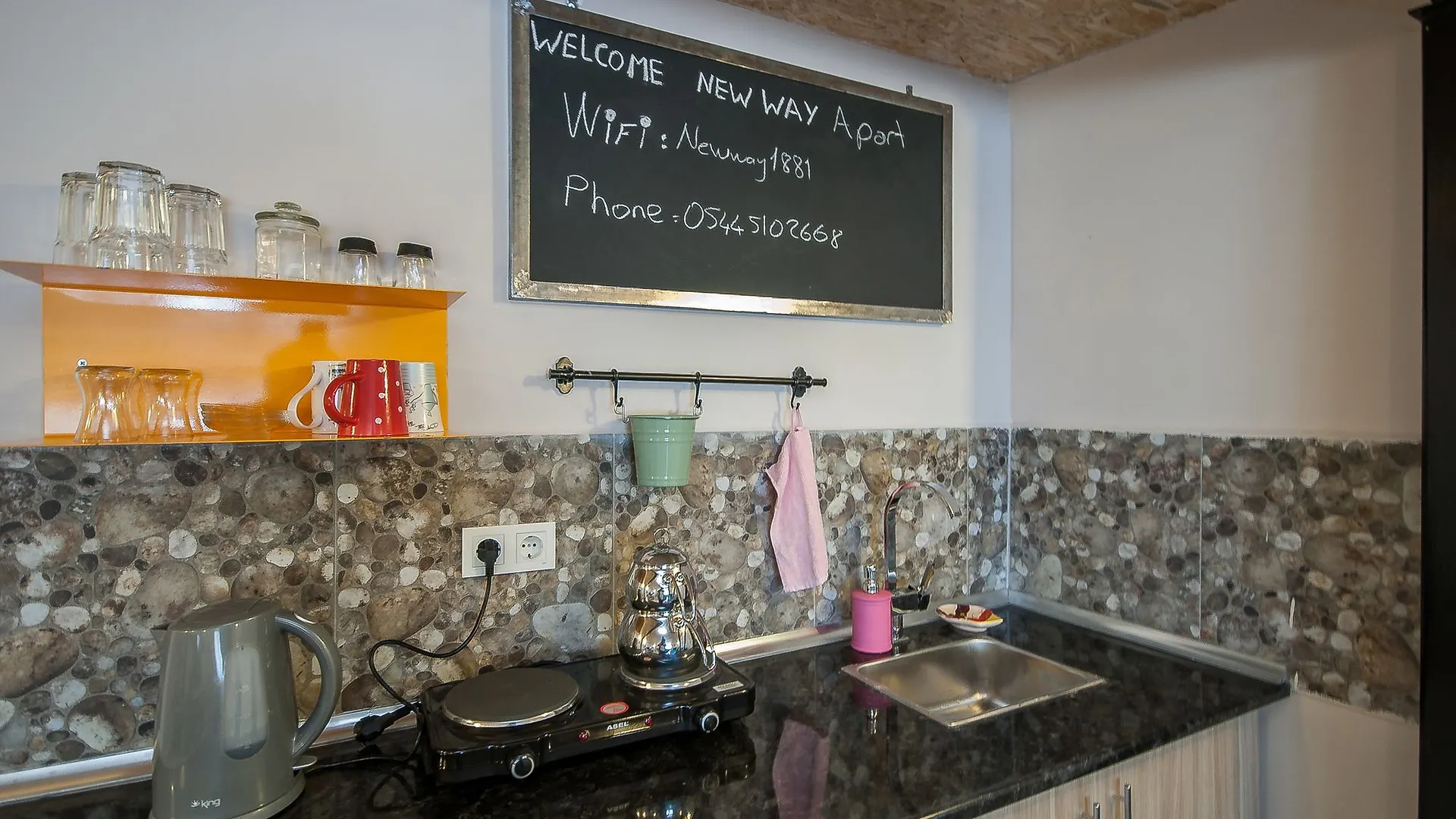 Newway Apartments Istanbul