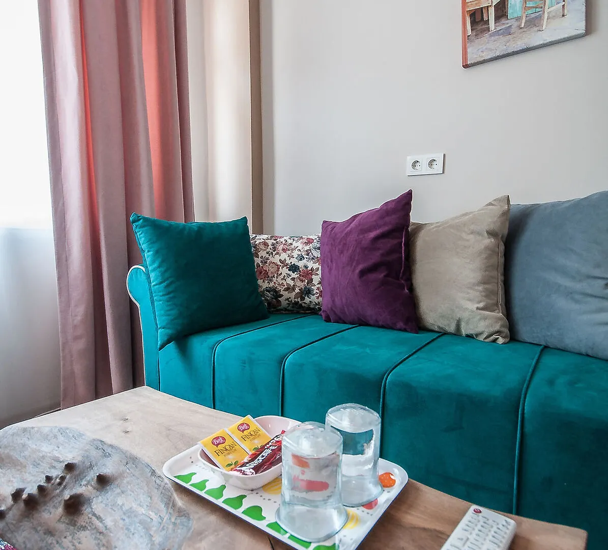 Newway Apartments Istanbul Turkey