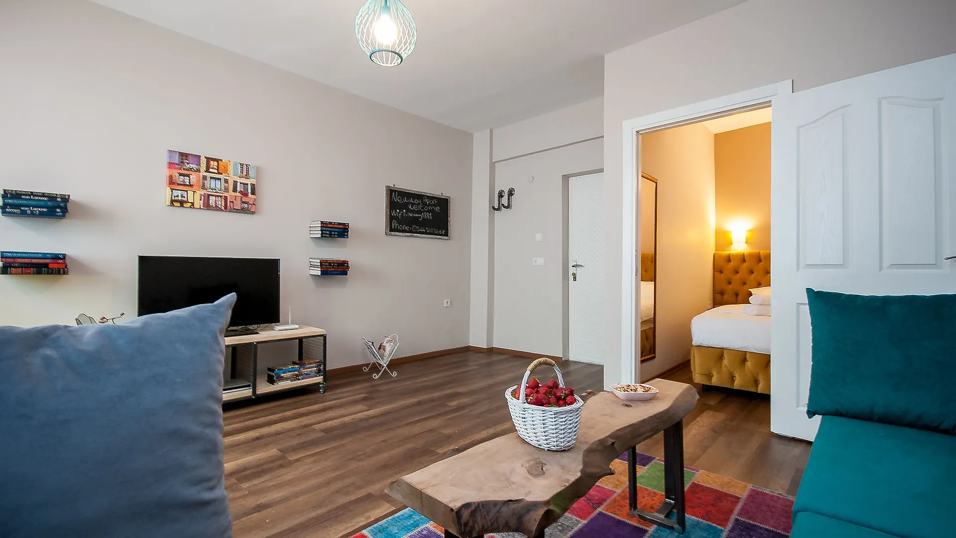 Newway Apartments Istanbul 0*,