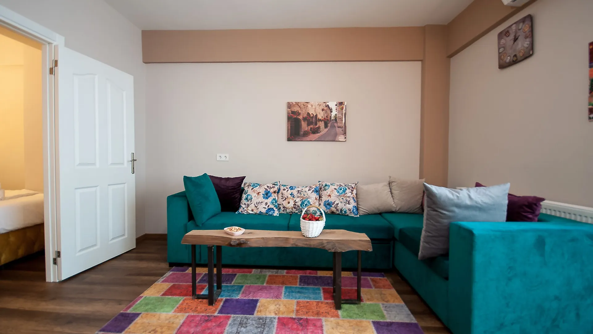 Newway Apartments Istanbul