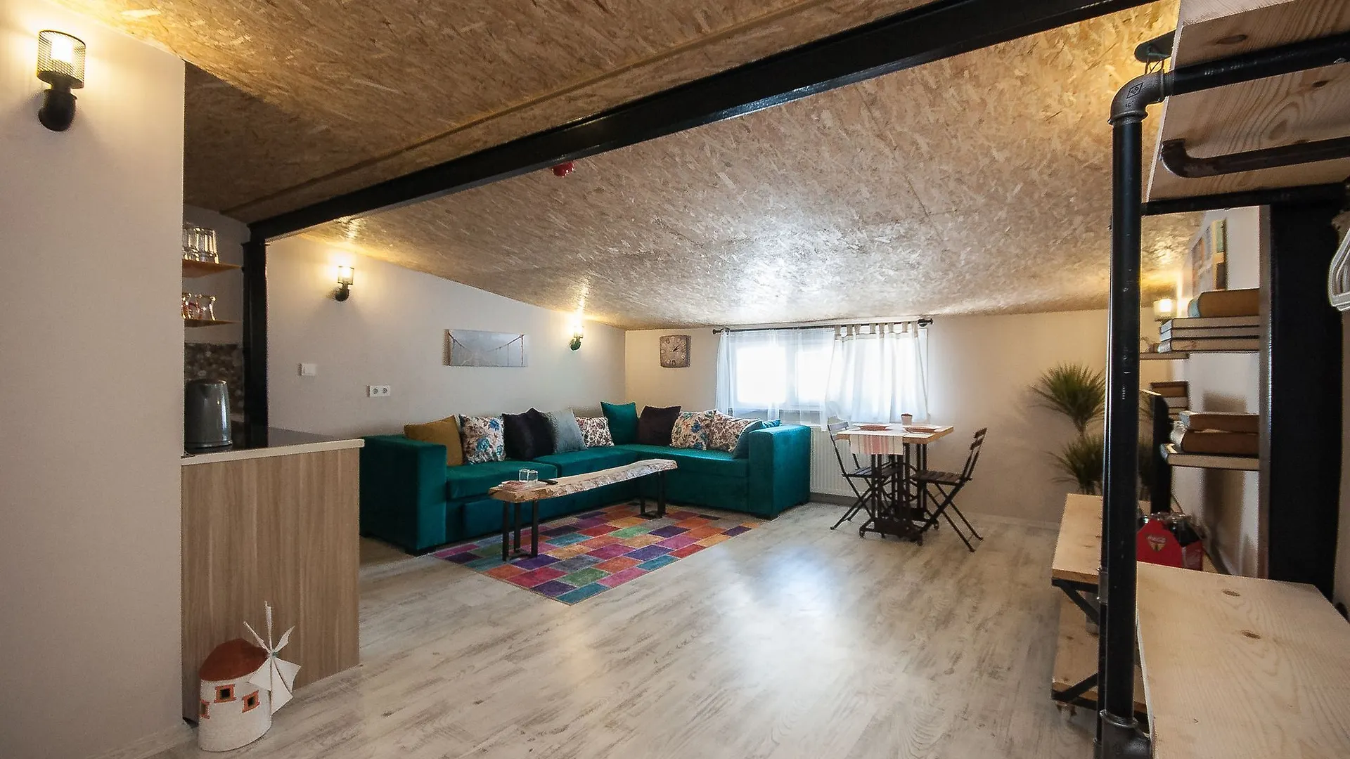 Newway Apartments Istanbul 0*,