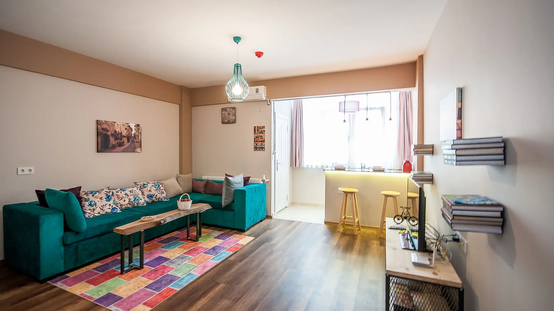 Newway Apartments Istanbul Turkey