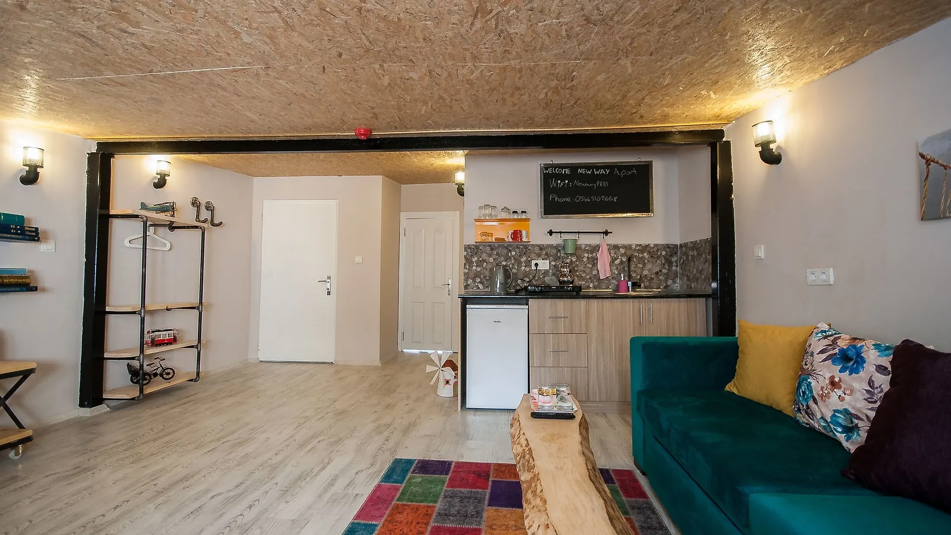Newway Apartments Istanbul