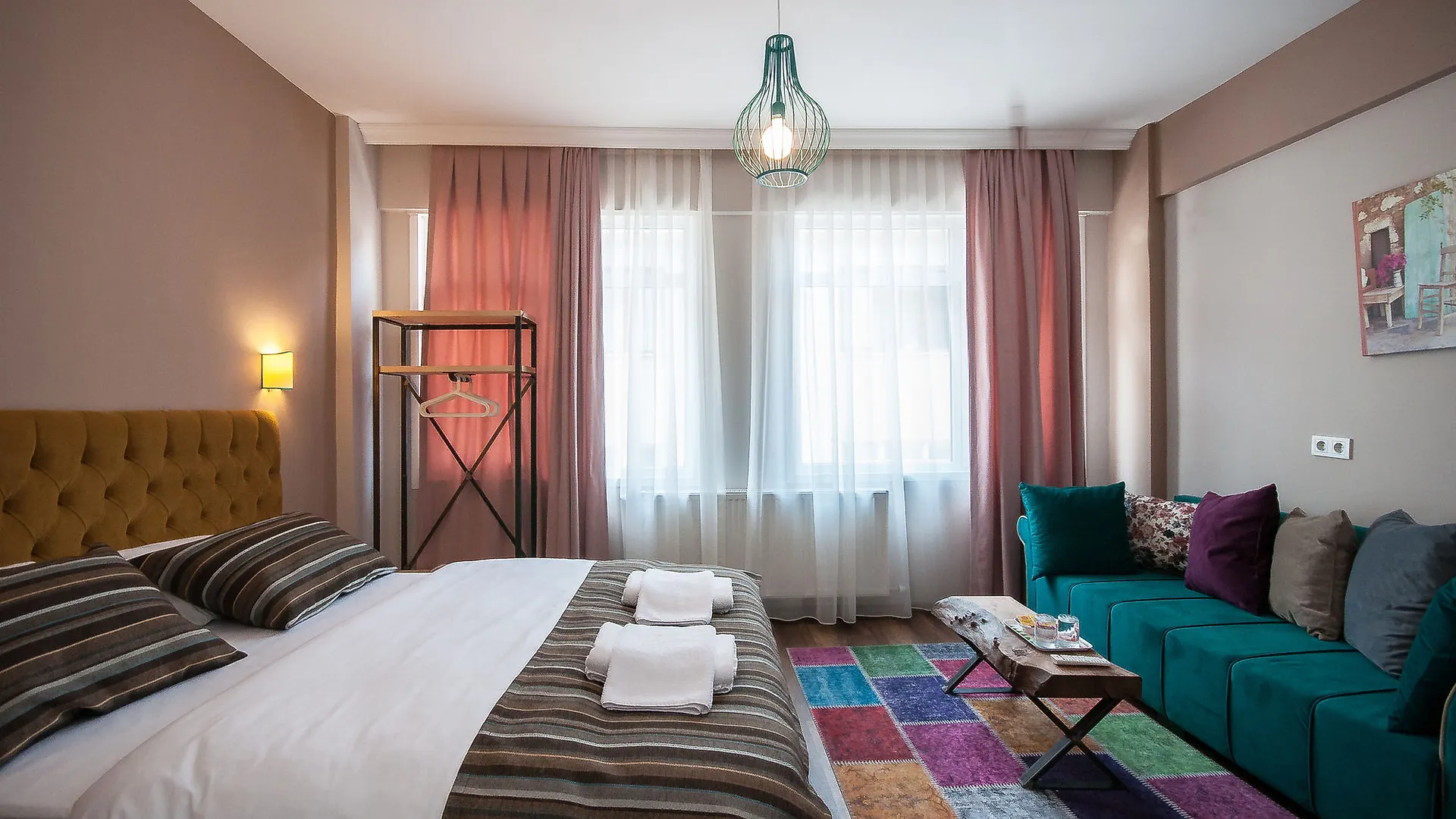 Newway Apartments Istanbul Turkey
