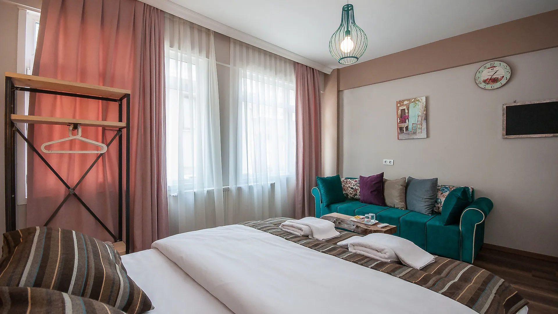 Newway Apartments Istanbul