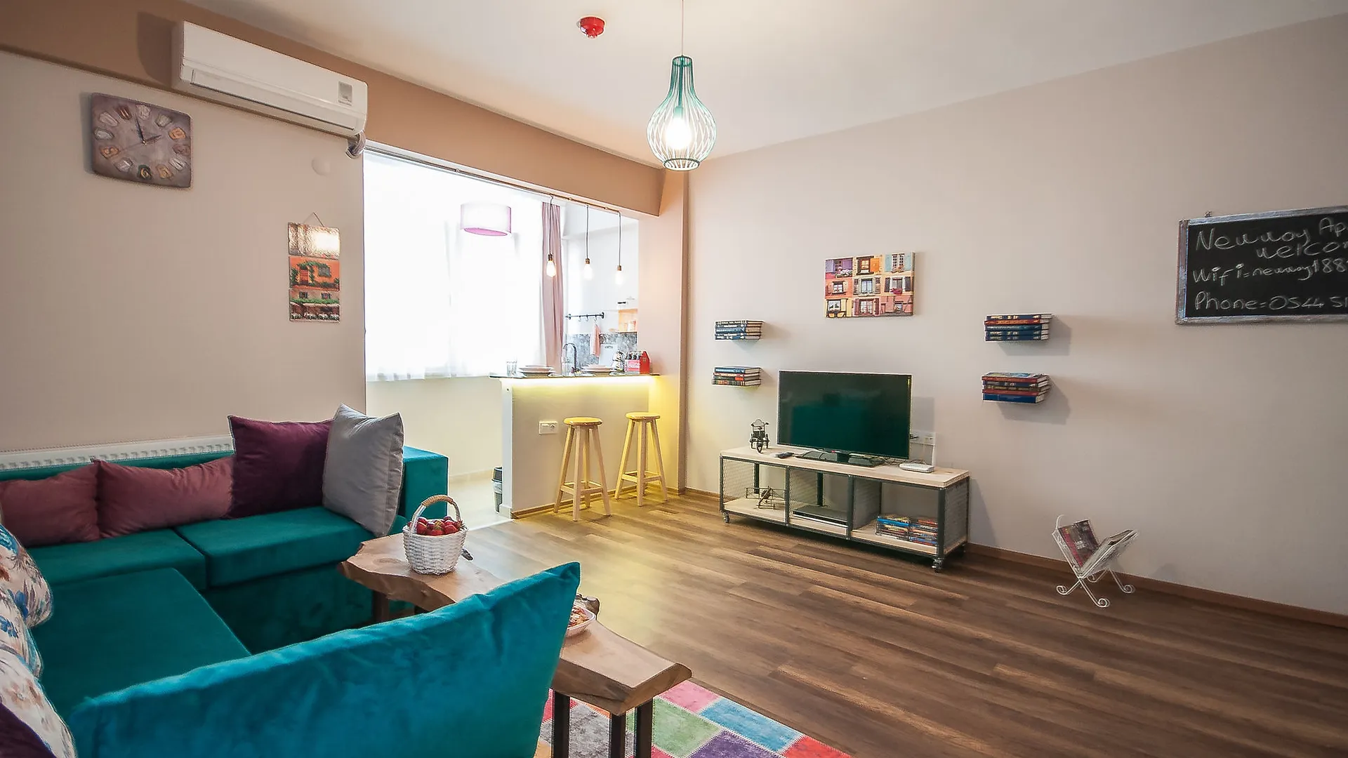 Newway Apartments Istanbul 0*,