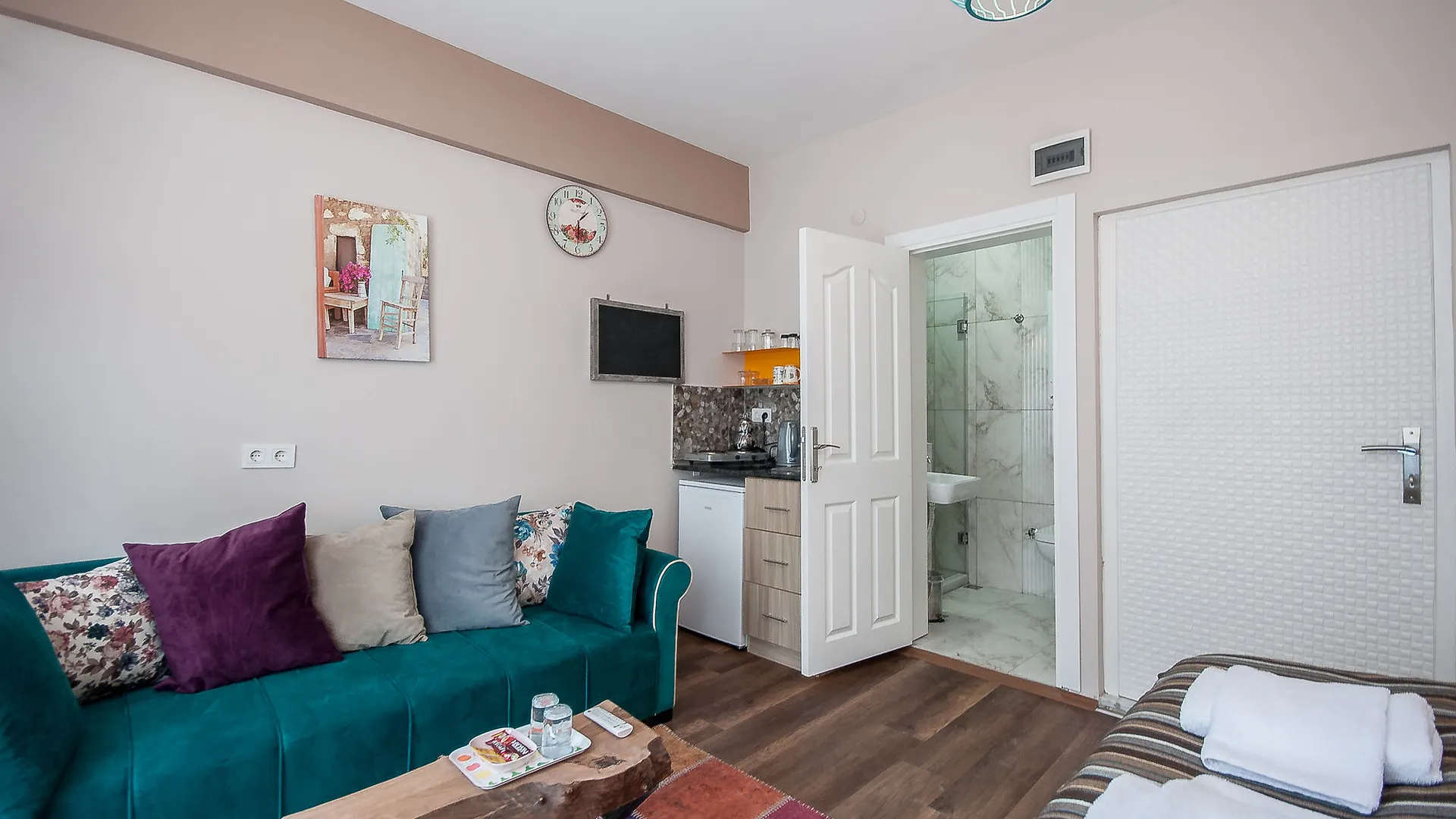 Newway Apartments Istanbul