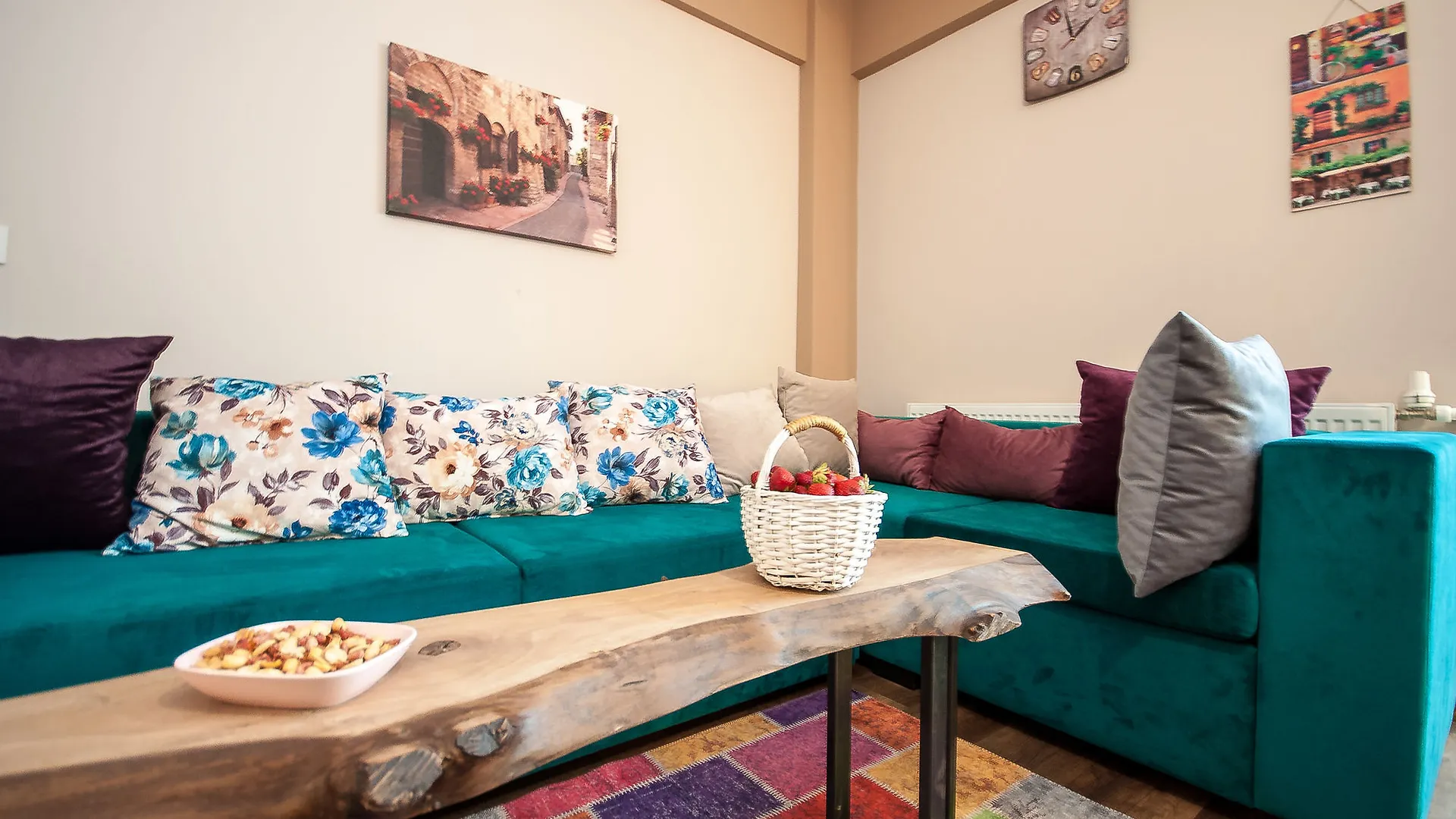 Newway Apartments Istanbul