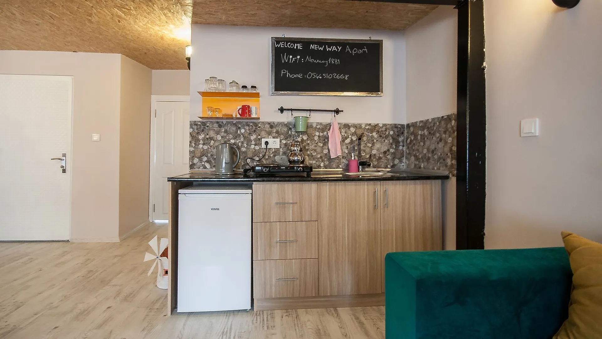Newway Apartments Istanbulská provincie