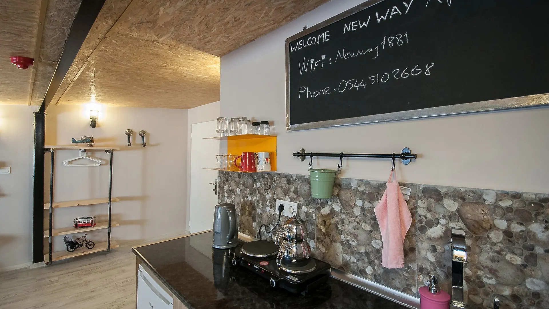Newway Apartments Isztambul Törökország