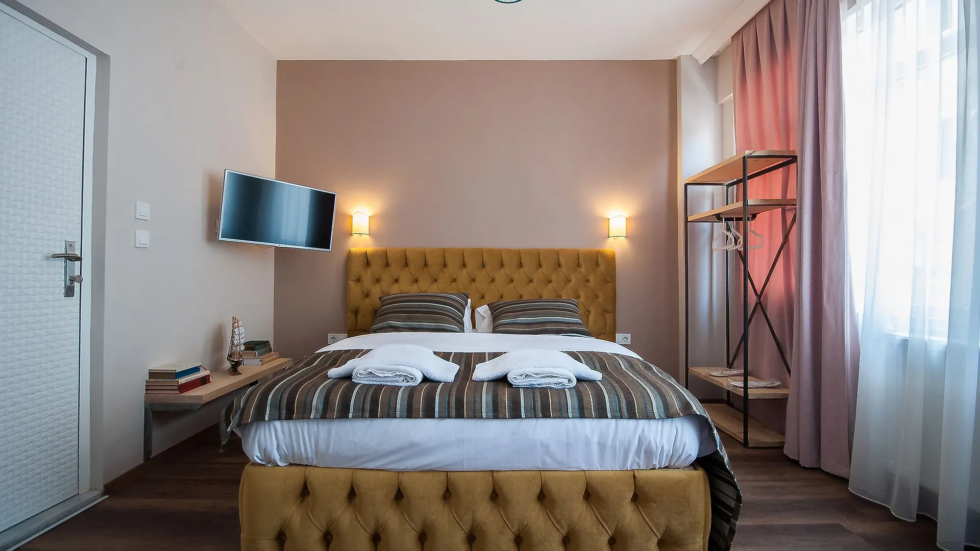 Newway Apartments Isztambul